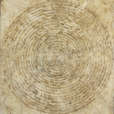 Painting for sale online - Labyrinth