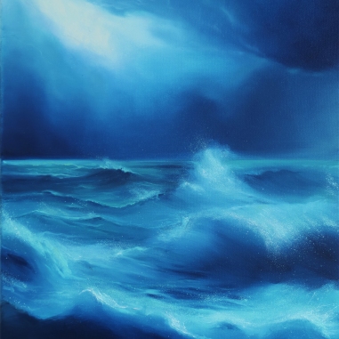 Painting for sale online - Seascape №1