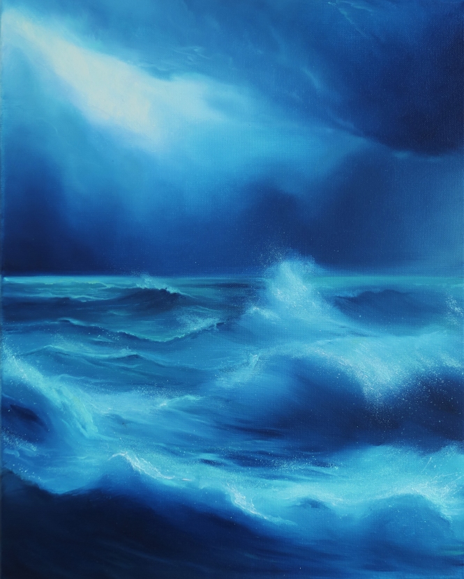 Painting for sale online - Seascape №1