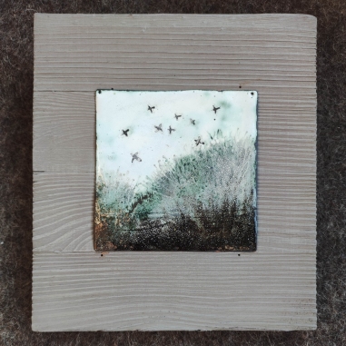 Painting for sale online - Mosquitoes