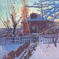 Painting for sale online - Sunrise