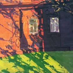 Painting for sale online - House of the Rising Sun
