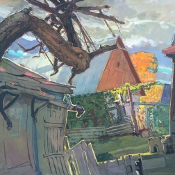 Painting for sale online - Autumn