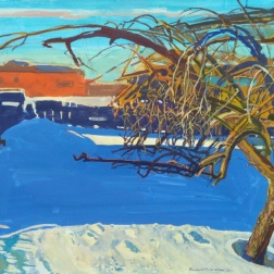 Painting for sale online - Chiaroscuro