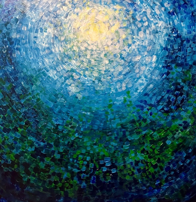 Painting for sale online - the painting