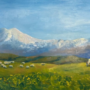 Painting for sale online - the painting 