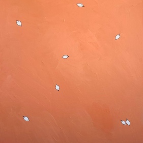 Painting for sale online - Geese