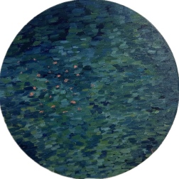 Painting for sale online - Water Lilies