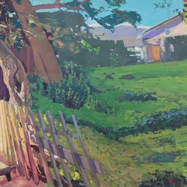 Painting for sale online - Peak