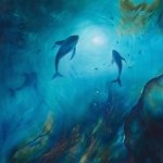 Painting for sale online - Illusions' Dreams