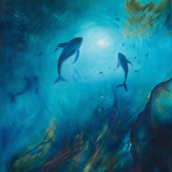 Painting for sale online - Illusions' Dreams | Metamorphoses series