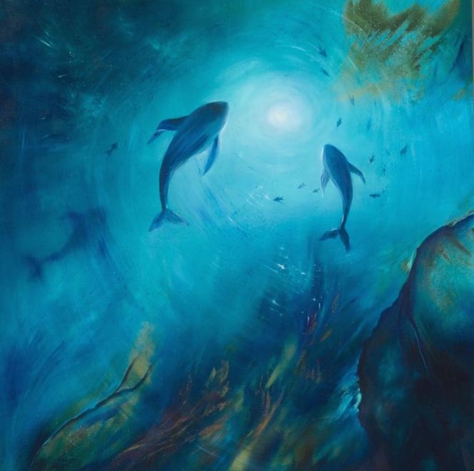 Painting for sale online - Illusions' Dreams