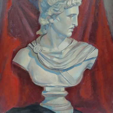 Painting for sale online - Apollo