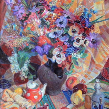 Painting for sale online - Secular still life
