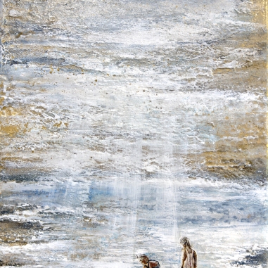 Painting for sale online - Manifestation of the Source