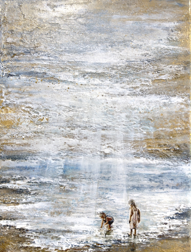 Painting for sale online - Manifestation of the Source