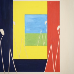 Painting for sale online - Time