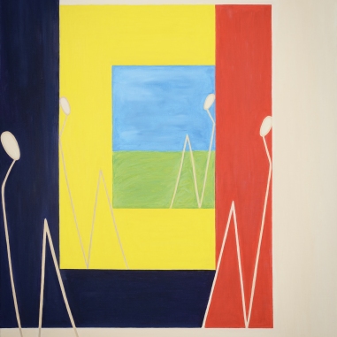 Painting for sale online - Time