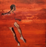 Painting for sale online - One Hundred Days After Childhood