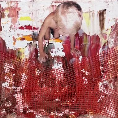 Painting for sale online - What's going on there?!