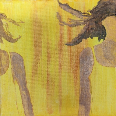 Painting for sale online - Everyday life of a mother