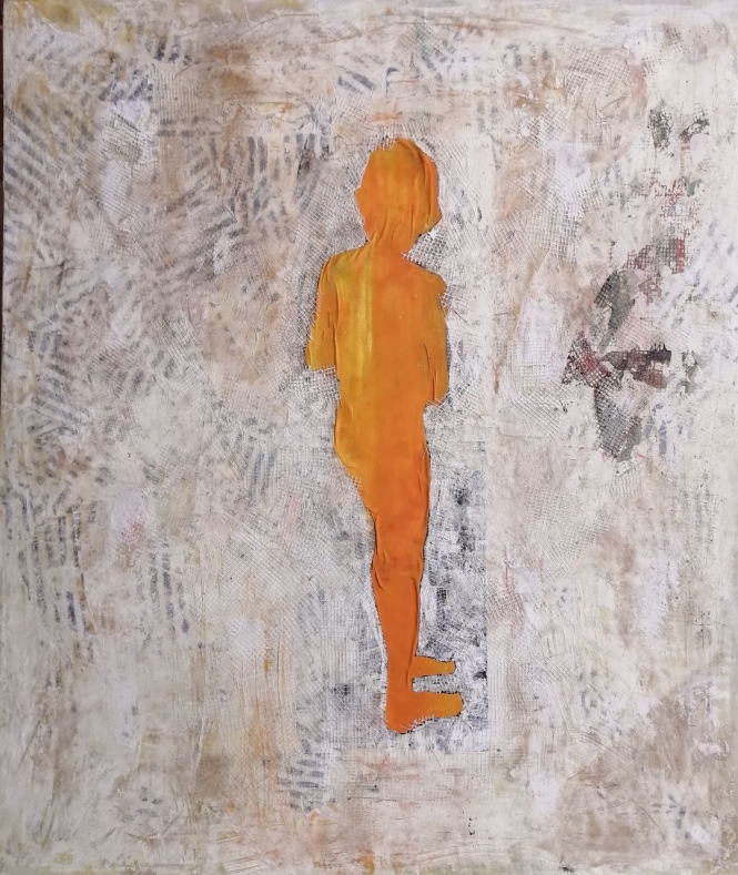 Painting for sale online - В ожидании