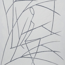 Painting for sale online - Bird