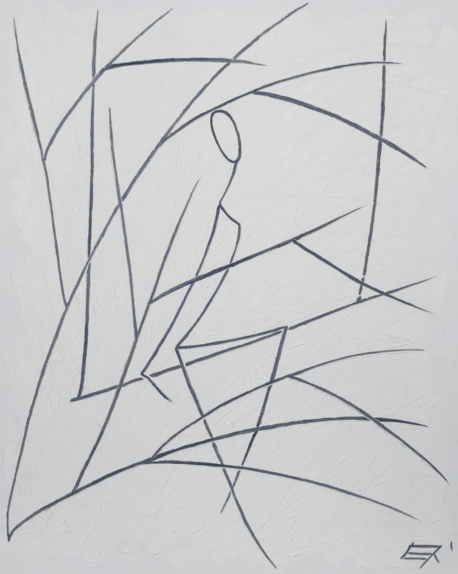 Painting for sale online - Bird