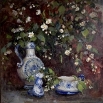 Painting for sale online - Whisper of summer