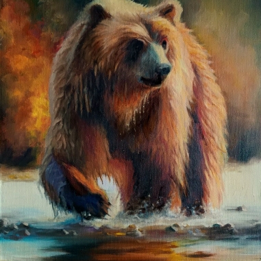 Painting for sale online - In search of...