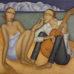 Painting for sale online - Song