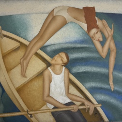 Painting for sale online - Bathing