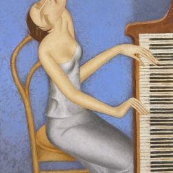 Painting for sale online - Improvisation