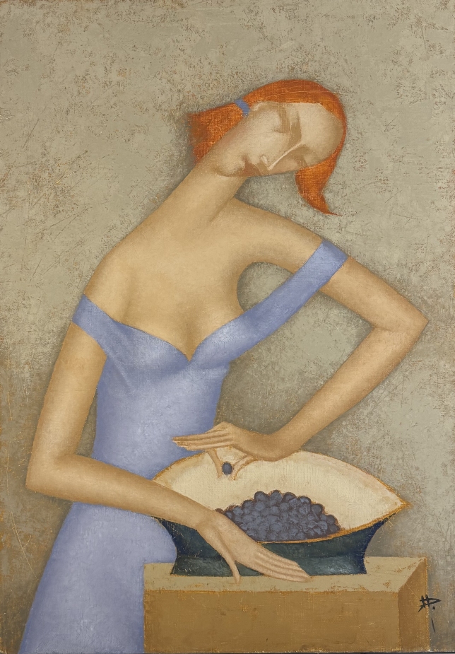 Painting for sale online - Grape