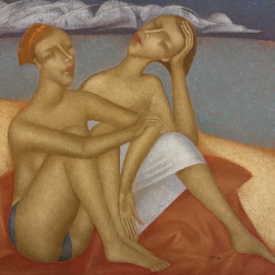 Painting for sale online - Summer in Utresh