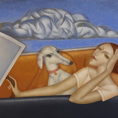 Painting for sale online - To the sea