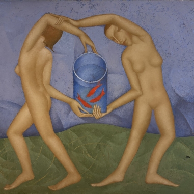 Painting for sale online - Dance