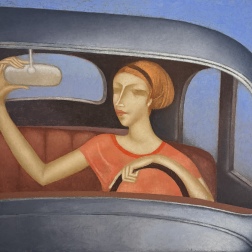 Painting for sale online - Departure