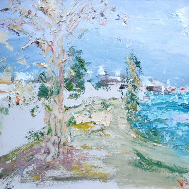Painting for sale online - Yalta