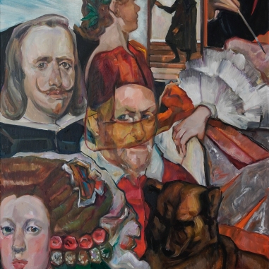 Painting for sale online - Velázquez