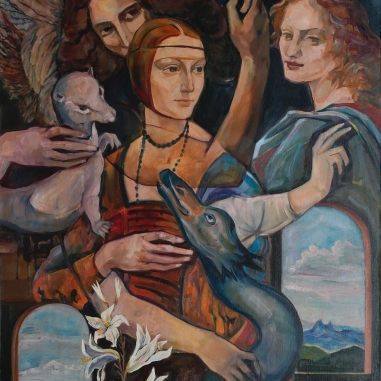 Painting for sale online - Da Vinci