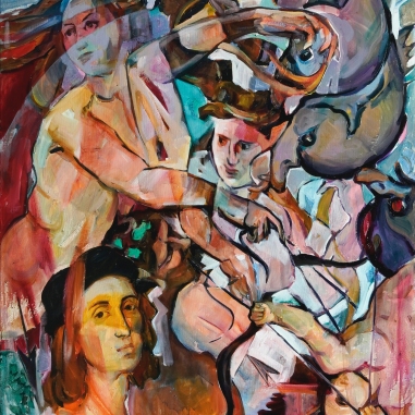 Painting for sale online - Raphael