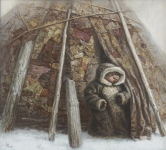Painting for sale online - The bright world