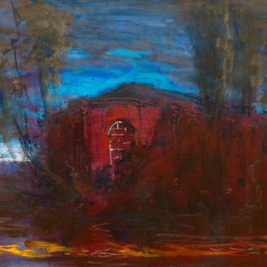 Painting for sale online - New Holland