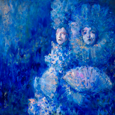 Painting for sale online - Carnival