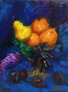 Painting for sale online - Tangerines