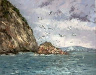 Painting for sale online - Chukotka