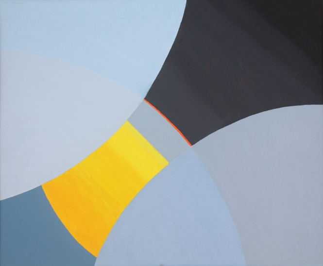 Painting for sale online - Composition # 45