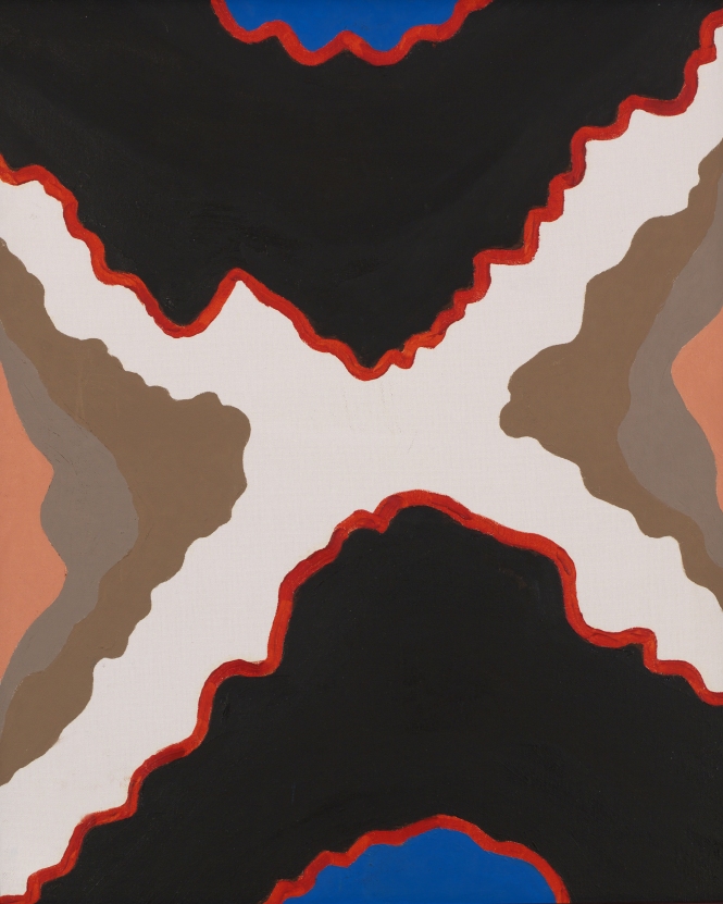 Painting for sale online - Composition # 34