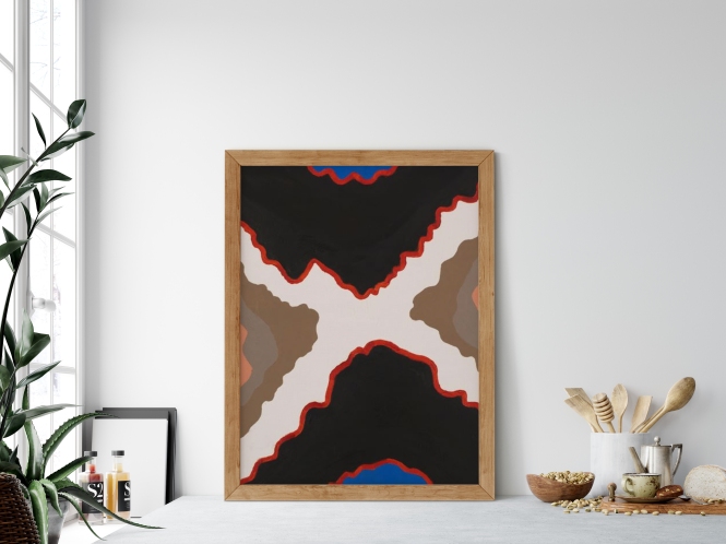 Painting for sale online - Composition # 34